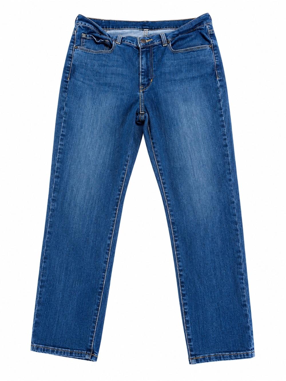 Levi's Women's Blue Straight Leg Jeans